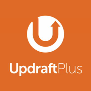 Logo UpdraftPlus plugin de sauvegarde WordPress